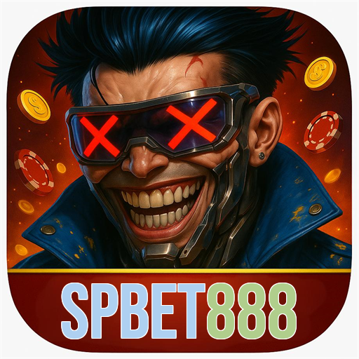 Logo spbet888