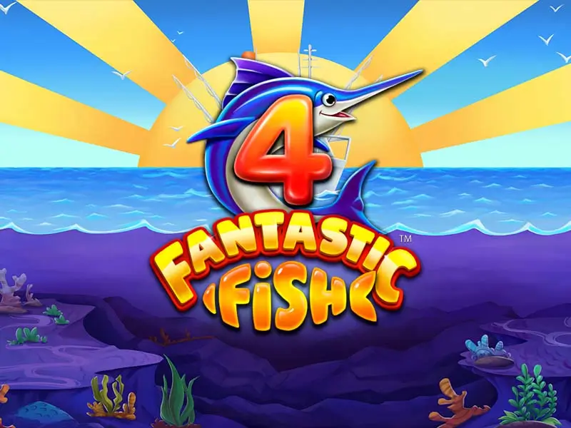 Imagem do Jogo 4 Fantastic Fish em spbet888