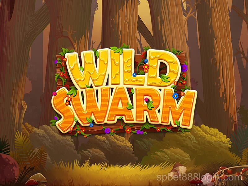 Imagem do Jogo Wild Swarm em spbet888