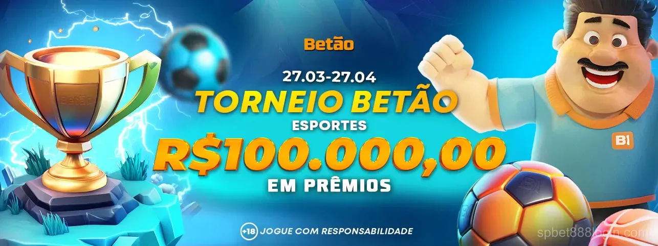 Promoção de slots online no spbet888